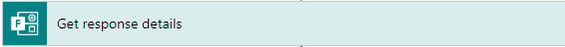Microsoft Flow - Get response details